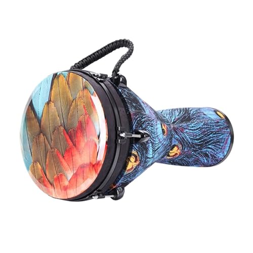 BMOZRM(ȂU) Wx vdl AtJ _ubJh p[JbV nhh lp S qp y ŉt Djembe Drum(Large 12 inches I)