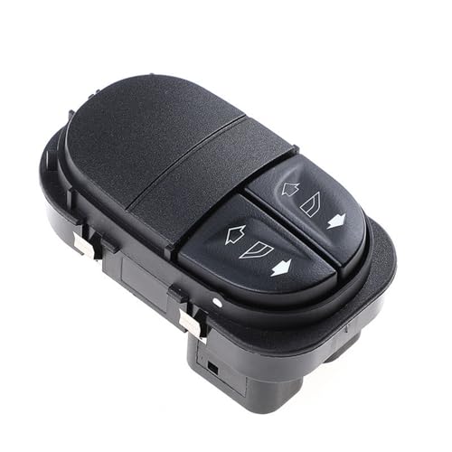 Commutateur de lève-vitre pour Ford Escort 1996-2000 bouton à 8 broches 95AG-14529-BA