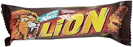 Nestle Lion Chocolate Bar 42g