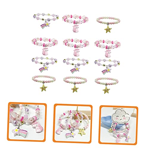 Pulseras plásticas para niños fáciles de poner perfectas para el colegio y parque 6