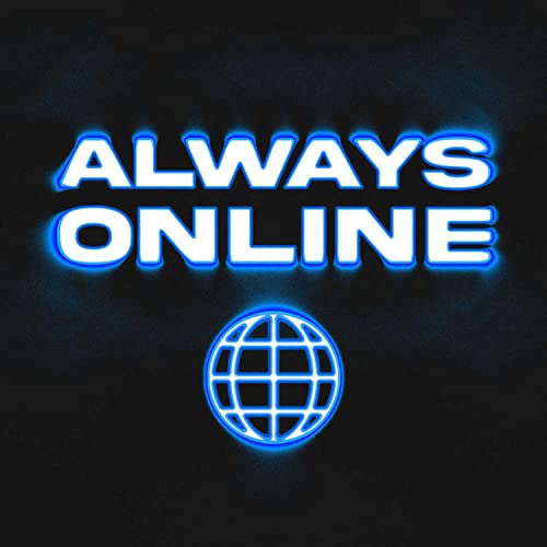 Page de couverture de ALWAYS ONLINE