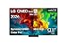 LG 55QNED83B6A TV 55 Zoll (139 cm) 4K QNED evo Mini LED AI TV (α8 Gen3 4K AI Prozessor, webOS 26, 120Hz (VRR bis zu 144Hz)) [Modelljahr 2026] [Energieklasse F]