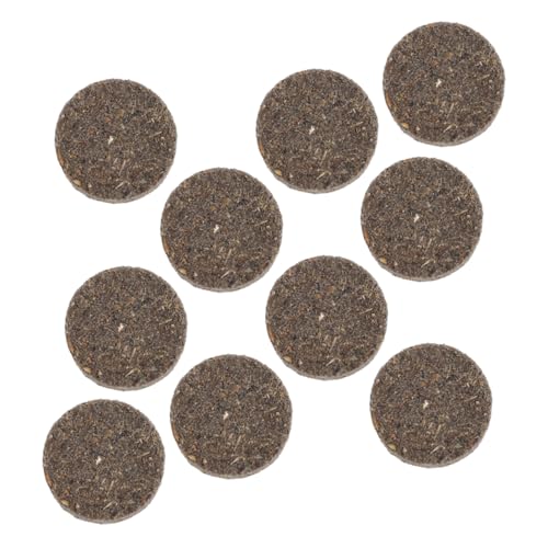 IMIKEYA 50piezas Barbacoa Kit Herramientas Quemar Parrilla Portátil Paquete Encender Fogatas Bloques Madera Encender Estufa Camping Tiras Madera Bloques Parrillas