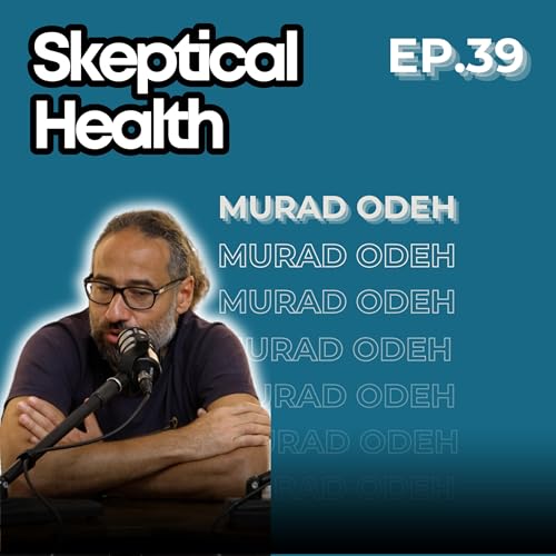 『EP.39 - Essere Medico in Territorio di Guerra - con Murad Odeh』のカバーアート