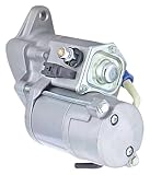 Electric Starter Motor for Land for Rover Lr3 2005-2009 Starter Repair Kit Replacement Automotive