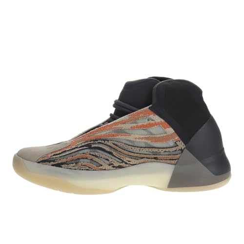 Image of adidas Yeezy Shoes for Men, Quantum, Knitted Elastic Collar, Boost Midsole