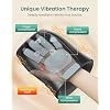 Snailax Hand Massager with Heat and Compression, Vibration, Cordless Hand Massager for Arthristis, Carpal Tunnel, Gifts for Women, Men, Mom(Black)