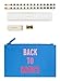 Produktbild Kate Spade New York Pencil Pouch Including 2 Pencils, Sharpener, Eraser, and Ruler School Supplies (Back to Basics)