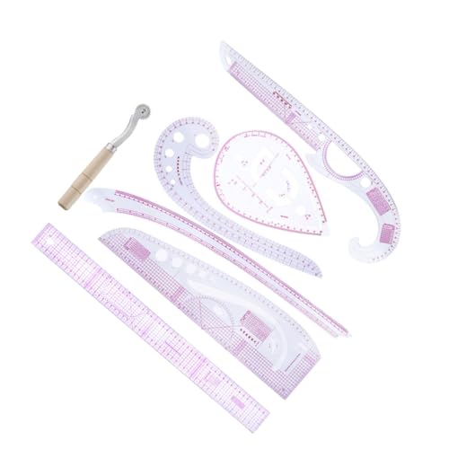 Règle tailleur flexible pour dessiner vos patrons de robe sur mesure