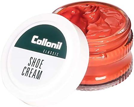 Collonil Shoe Cream, woskowanie