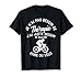 Vélo Homme Femme Cadeau Cycliste Humour T-Shirt