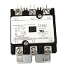 Packard 3 Pole 40 Amp 208/240 Vac Contactor C340C