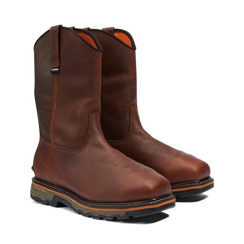 Image of Timberland PRO Men's Work Summit NT WP Insulated 400g Work Boots