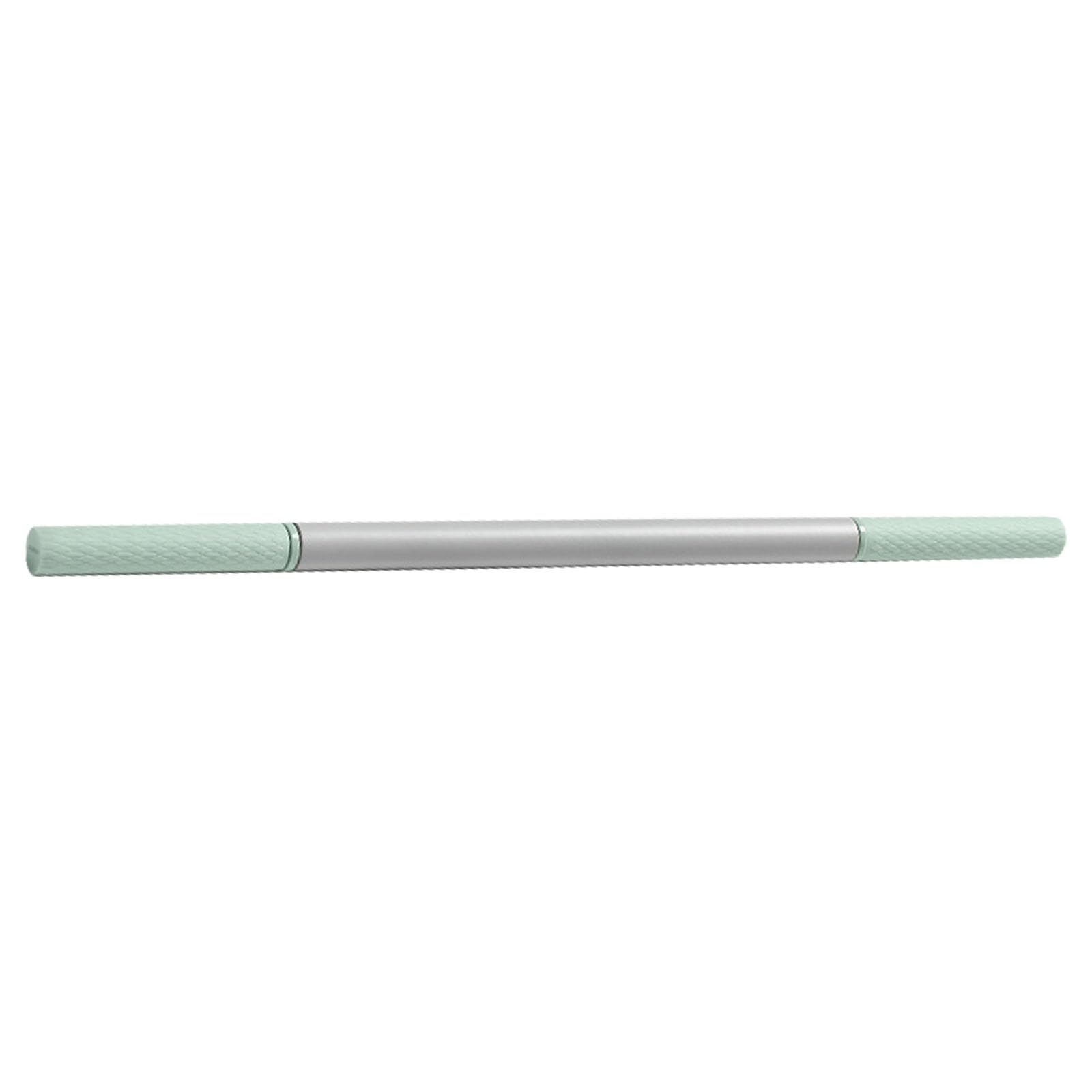 SHINEOFI Rodillo de Masaje Muscular para Relajación Profunda y Recuperación Postentrenamiento Intensidad Confiable, Acero y Silicona