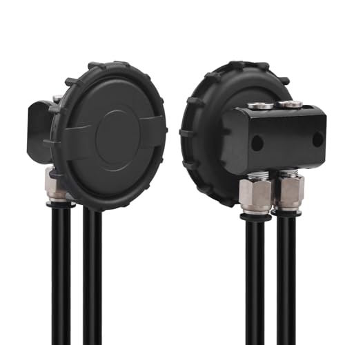 Kit Differential Breather KIT, Remove Air Pressure from Differentials, Transmissions, Transfer boxes, Other Drivetrain Assemblies ARB 170112