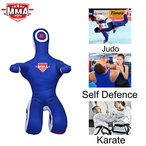 Mma Sports Mma Grappling Dummy Bjj Jiu Jitsu Brazilian Mixed Martial Art Wrestling Practice Dummies thumb #4