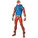 MAFEX No.186 MAFEX SCARLET SPIDER (COMIC Ver.) Total Height Approx. 6.1 inches (155 mm), Non-scale, Pre-painted Action Figure