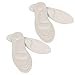 Semelle intérieure de chaussure 2 paires de semelles orthopédiques de soutien de la voûte plantaire coussin de chaussure 4D Jacquard choc absorbant la sueur éponge Shoeinsert Chaussures De Sport