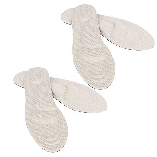 2 pares de plantillas con soporte 4D para arco miniatura 1