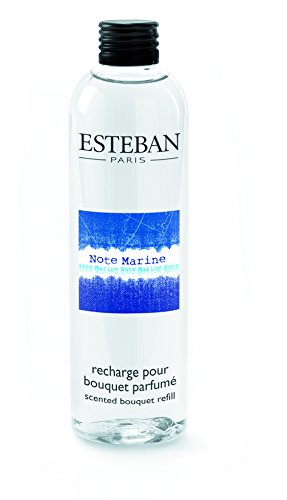 Esteban Note Marine Scented Bouquet Diffuser Refill 8.45 oz