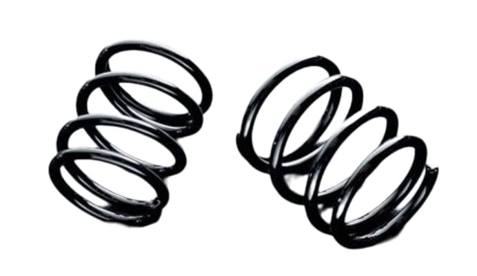 シュピーゲルダイハツリアショートバネ150mm(4k) シュピーゲルダイハツリアショートバネ150mm(4k) シュピーゲル