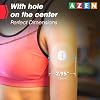AZEN 60 Pack G7 Adhesive Patches Waterproof, Premium Pre-Cut Protection Hypoallergenic Adhesive Patch for G7, Breathable & Transparent G7 Overpatch