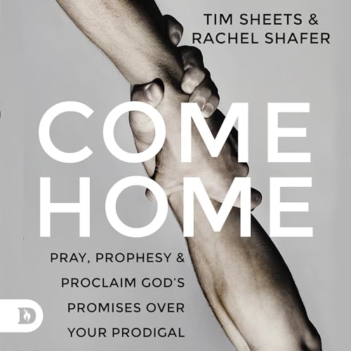 Come Home by Rachel Shafer, Tim Sheets episode artwork