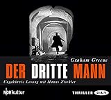 Der dritte Mann: Ungekürzte Lesung (3 CDs) - Graham Greene