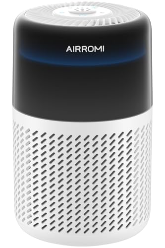 AIRROMI HEPA Air Purifier for Home & Pets A2005