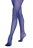 Grandeur Hosiery Girls' Seamless Fishnet Tights