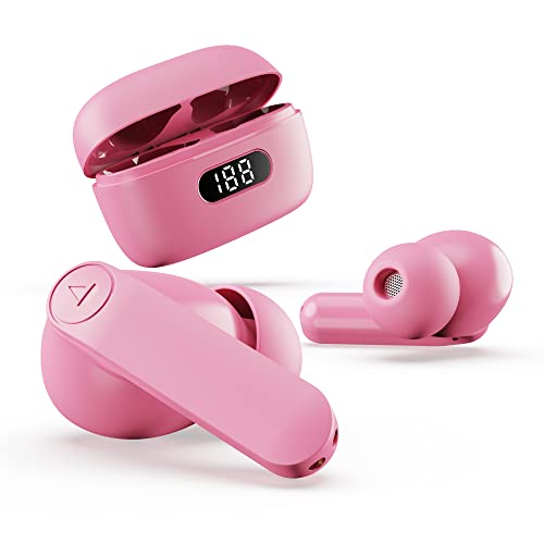 Boat Airdopes 121 PRO Truly Wireless Earbuds – 98% Off, 50 H Playtime, Low‑Latency Gaming, Mint Bubblegum