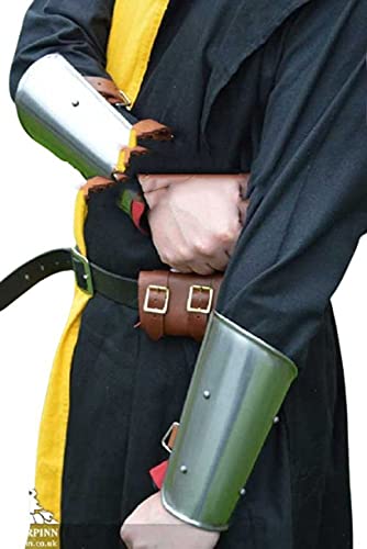 NauticalMart Medieval Steel Arm Bracer