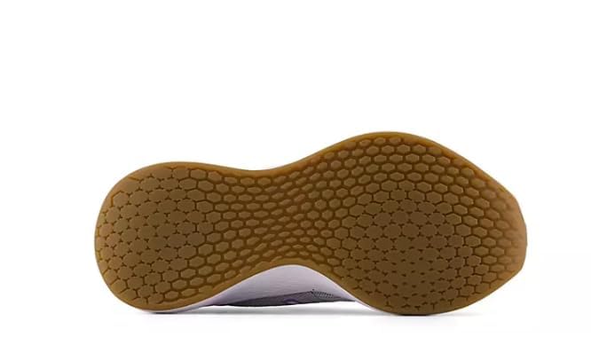 Image of New Balance Kids' Fresh Foam Roav V1 Lace-up Sneaker