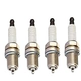 Auto Parts 4 Pcs Spark Plug for Mercedes Benz W202 S202 C124 W124 W210 M111 OE 0031596803