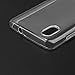 ROVLAK Funda para ZTE Blade A3 2020 Case Slim Transparente con Función...