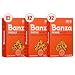 Banza Chickpea Pasta – High Protein Gluten Free Healthy Pasta – Variety Case (Shells, Elbows, Penne, Rotini) (Pack of 6)