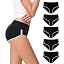 Black A-5pcs