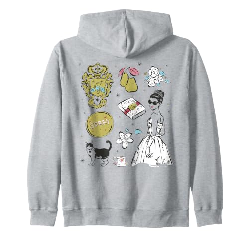 Disney The Princess Diaries 25th Anniversary Mia Collage �W�b�v�p�[�J�[