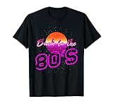 80er Jahre Party Kostüm 80s Motto Party Vintage
