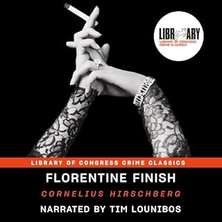 Florentine Finish cover art