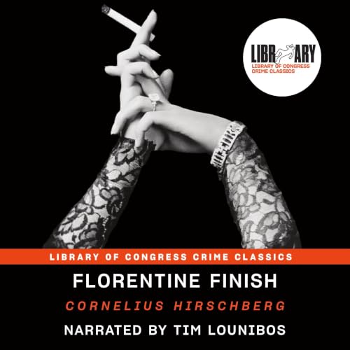 Florentine Finish cover art