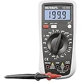 2000 Counts VOLTCRAFT VC155 Hand-Multimeter digital CAT III 600 V Anzeige (Counts): 2000