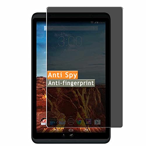 Vaxson Protector de Pantalla de Privacidad, compatible con Verizon Ellipsis 8' Ellipsis8 [No Vidrio...