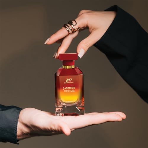 Image of Jean Paul Dupont (JPD) Jasmine Ultime | Prive Collection | Luxury Perfume for Women and Men with Floral notes Eau de Parfum Unisex 100ml