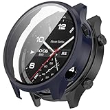 The watch cover design will keep your watch from scratched and scuffed, not easily being broken.