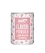 Produktbild Got7 Flavorpulver - Geschmackspulver - Kalorienreduziertes Aroma zum verfeinern von deinen Gerichten (Strawberry White Choco - Erdbeere Weiße Schokolade, 150g)