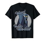 Disney Hercules Hades Whoa Is My Hair Out Graphic T-Shirt
