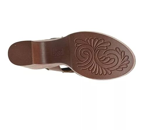 Born B.o.c Women's Natasha Clog Platform Pump, Brown (Us_Footwear_Size_System, Adult, Women, Numeric, Medium, Numeric_9) #TOP5