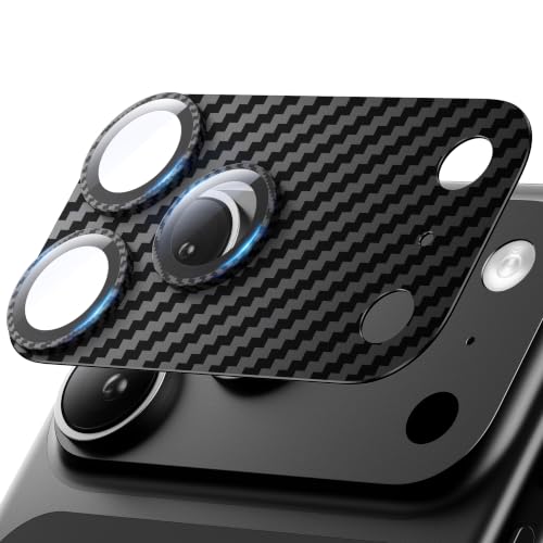 Image of Hoerrye for 18 Pro Camera Lens Protector for iPhone - 12FT Shatterproof