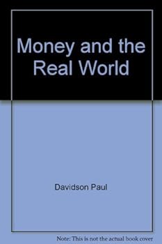 Paperback Money and the Real World Book